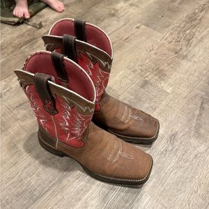 Durango boots